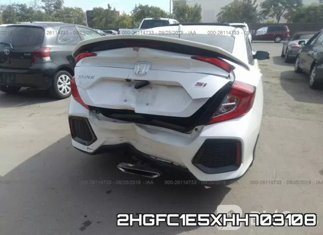 2HGFC1E5XHH703108 фото 7