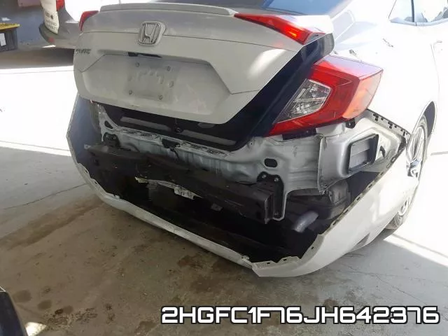 2HGFC1F76JH642376 фото 10