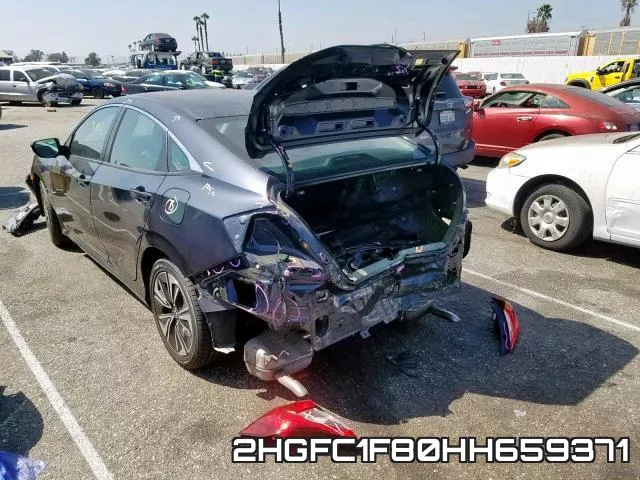 2HGFC1F80HH659371 фото 4