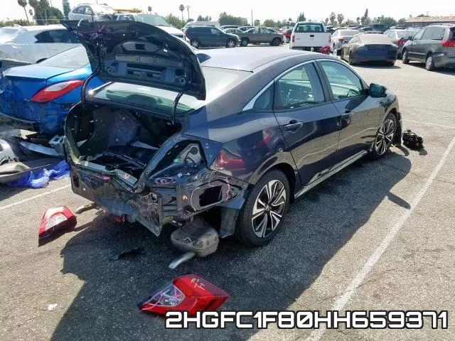 2HGFC1F80HH659371 фото 5