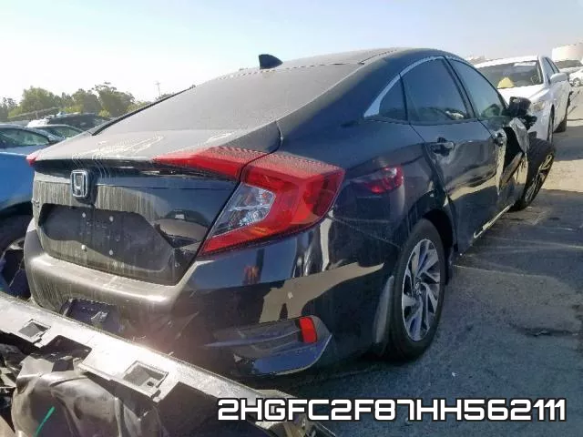 2HGFC2F87HH562111 фото 5