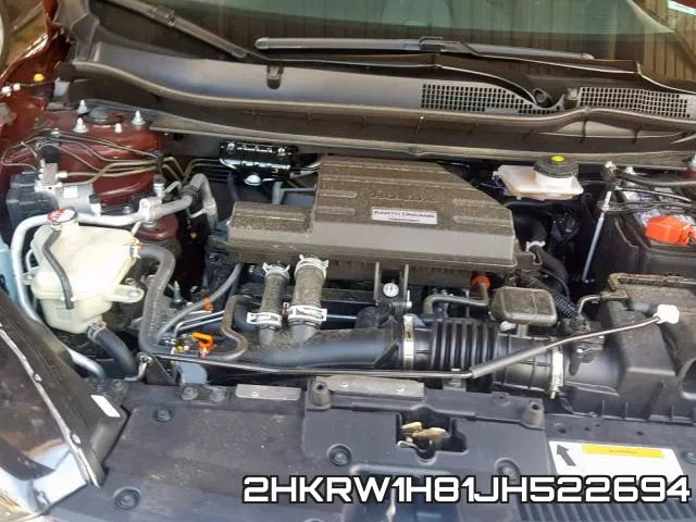 2HKRW1H81JH522694 фото 8