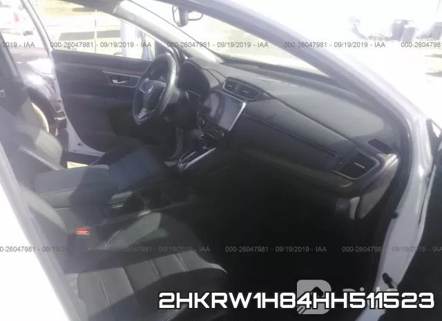 2HKRW1H84HH511523 фото 6