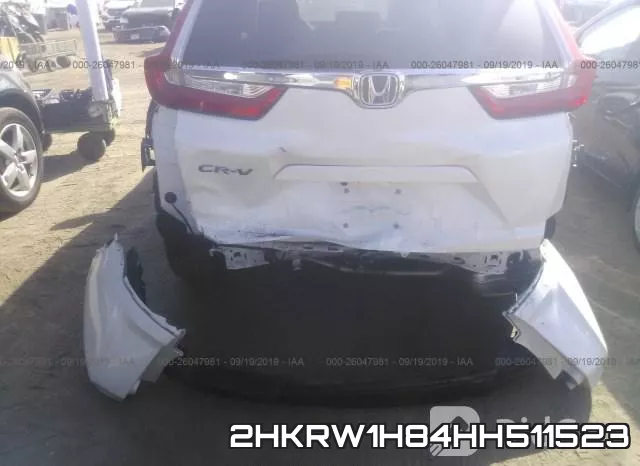 2HKRW1H84HH511523 фото 7
