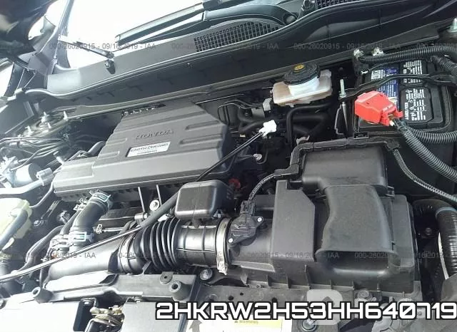 2HKRW2H53HH640719 фото 2