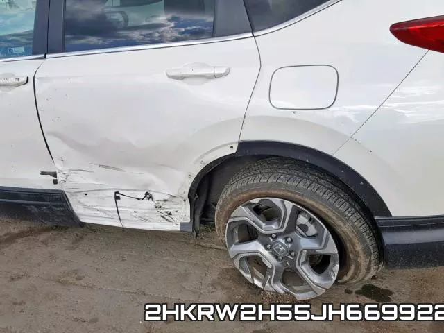 2HKRW2H55JH669922 фото 2