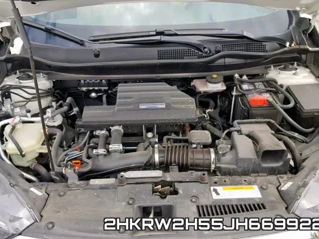 2HKRW2H55JH669922 фото 8