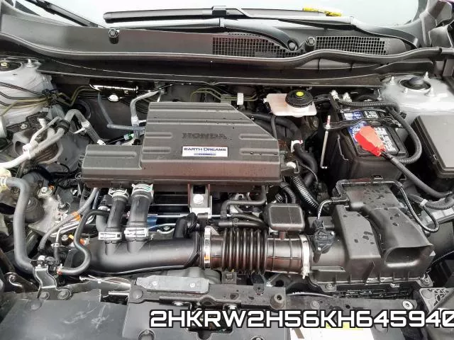 2HKRW2H56KH645940 фото 8
