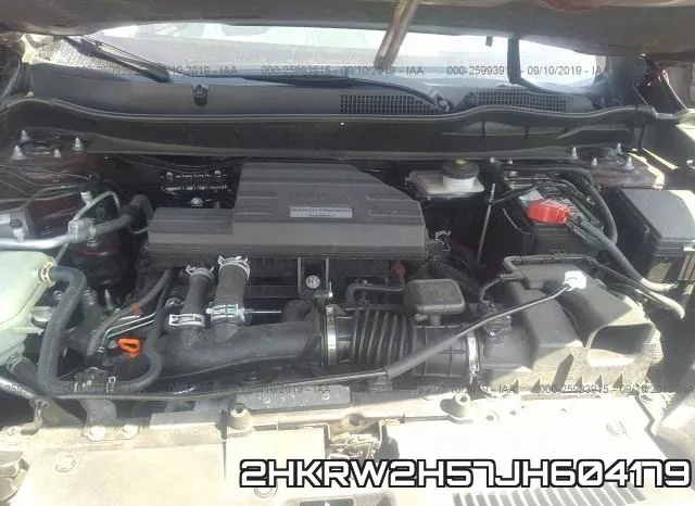 2HKRW2H57JH604179 фото 2
