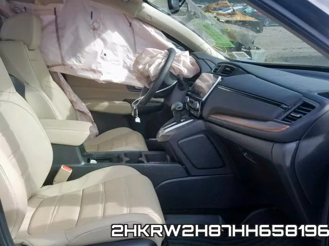 2HKRW2H87HH658196 фото 6