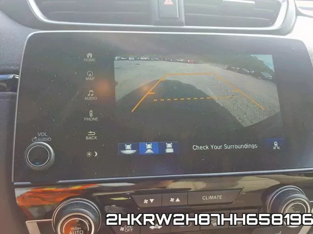 2HKRW2H87HH658196 фото 10