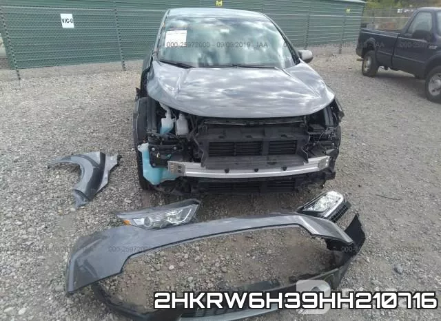 2HKRW6H39HH210716 фото 7