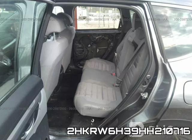 2HKRW6H39HH210716 фото 9