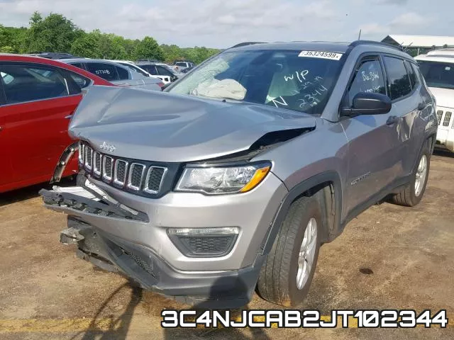 3C4NJCAB2JT102344 фото 3
