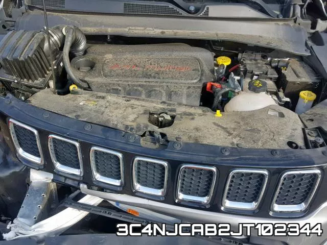 3C4NJCAB2JT102344 фото 8