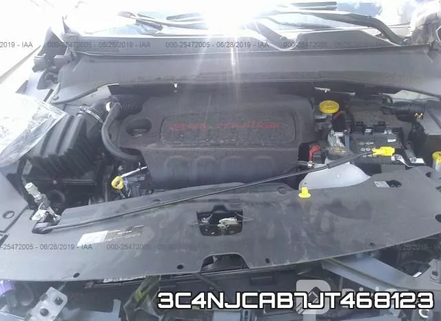 3C4NJCAB7JT468123 фото 2