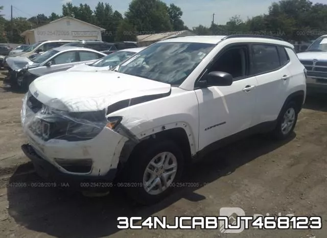 3C4NJCAB7JT468123 фото 3