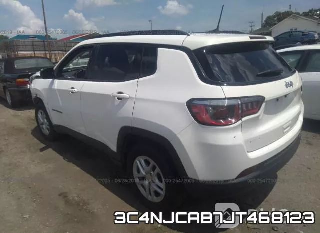 3C4NJCAB7JT468123 фото 4