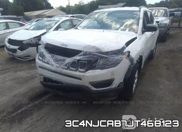 3C4NJCAB7JT468123 фото 7