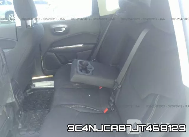 3C4NJCAB7JT468123 фото 9