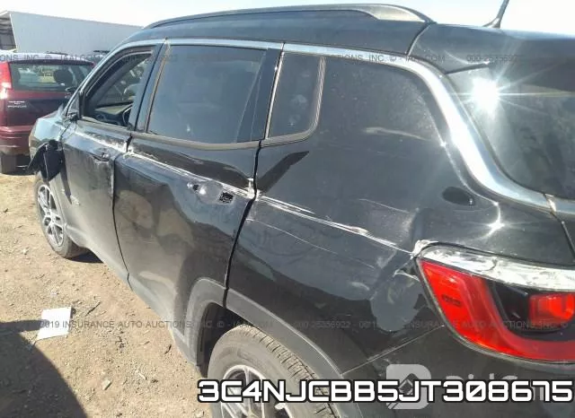 3C4NJCBB5JT308675 фото 7