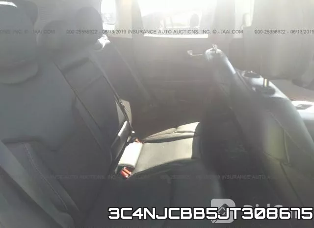 3C4NJCBB5JT308675 фото 9
