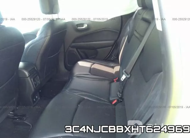 3C4NJCBBXHT624969 фото 9