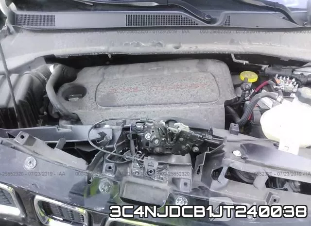 3C4NJDCB1JT240038 фото 2