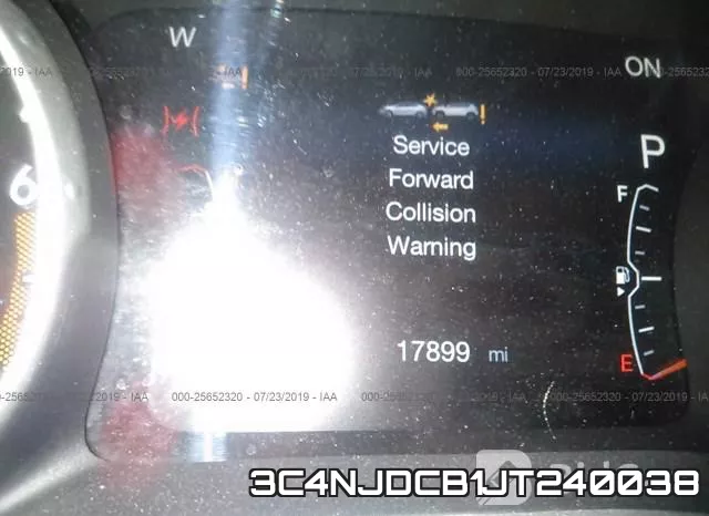 3C4NJDCB1JT240038 фото 8