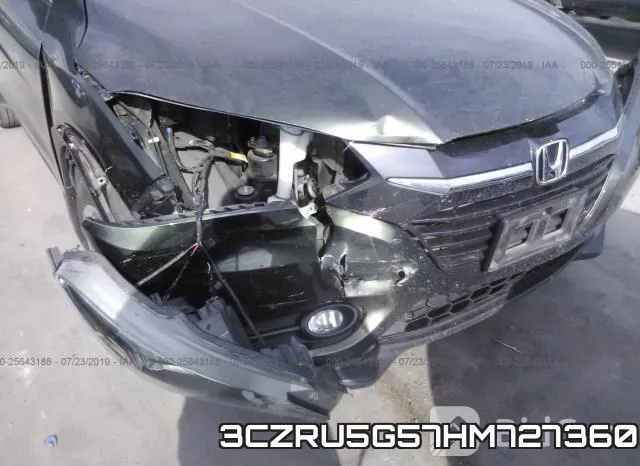 3CZRU5G57HM727360 фото 7
