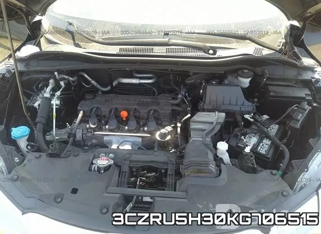 3CZRU5H30KG706515 фото 2