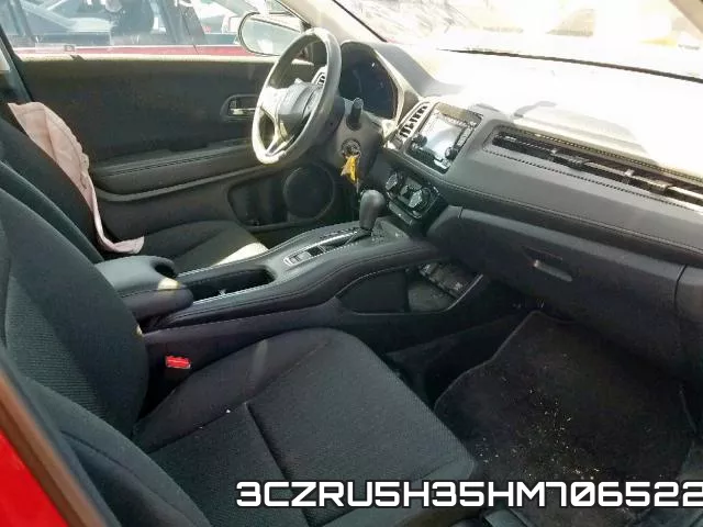 3CZRU5H35HM706522 фото 6
