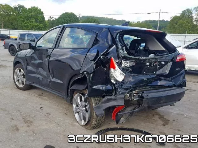 3CZRU5H37KG706625 фото 4