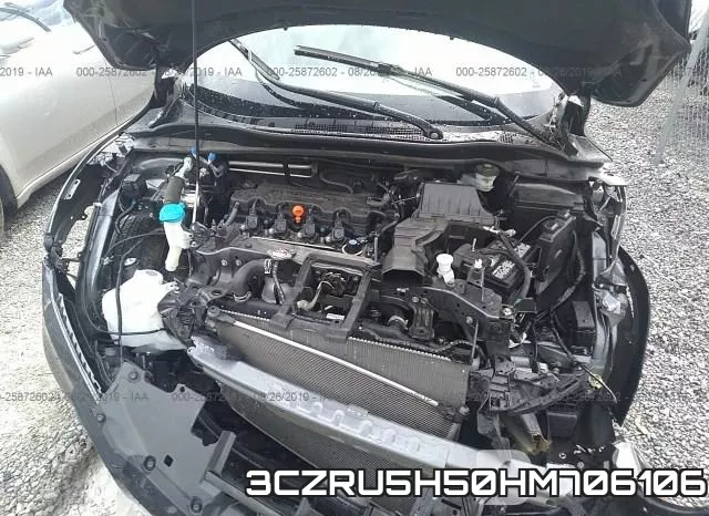 3CZRU5H50HM706106 фото 2