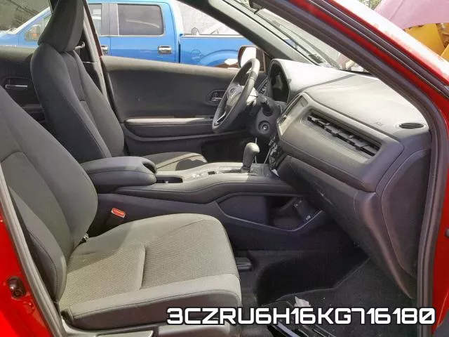 3CZRU6H16KG716180 фото 6