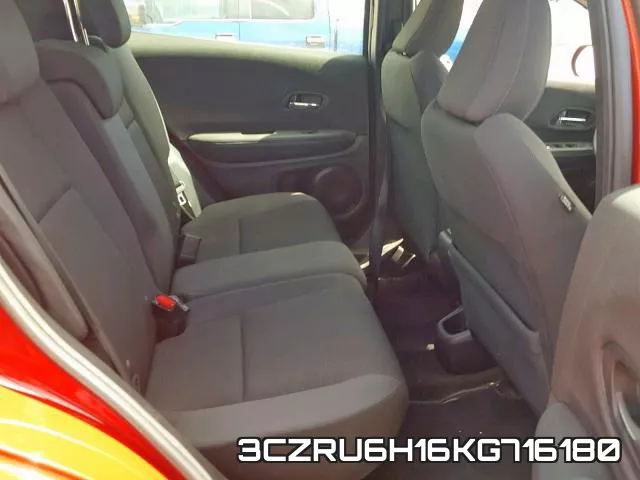 3CZRU6H16KG716180 фото 7