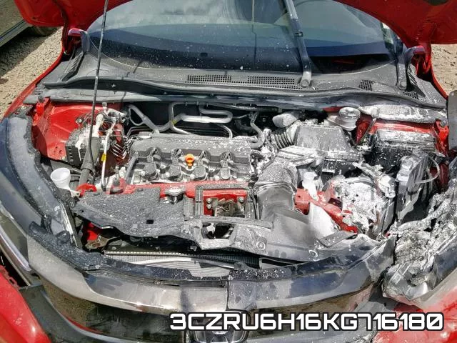3CZRU6H16KG716180 фото 8