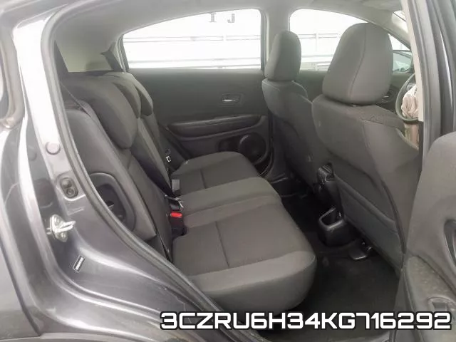 3CZRU6H34KG716292 фото 7