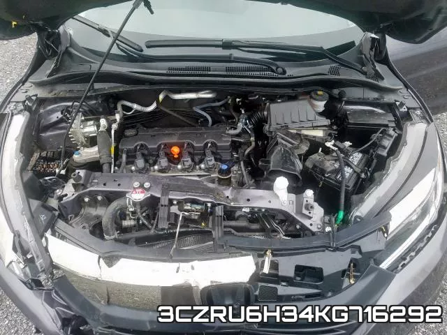 3CZRU6H34KG716292 фото 8