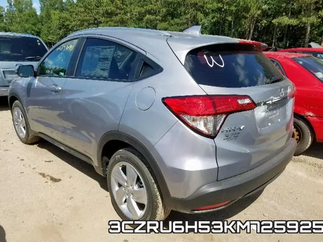 3CZRU6H53KM725925 фото 4