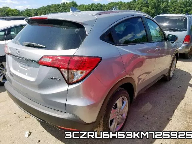 3CZRU6H53KM725925 фото 5