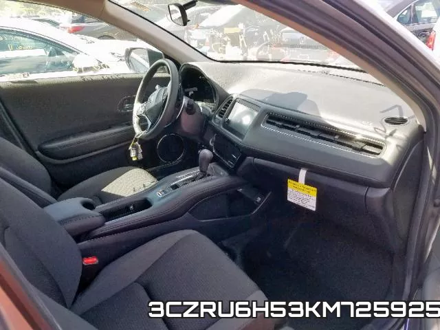 3CZRU6H53KM725925 фото 6