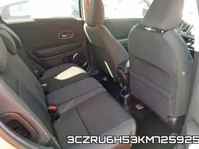 3CZRU6H53KM725925 фото 7