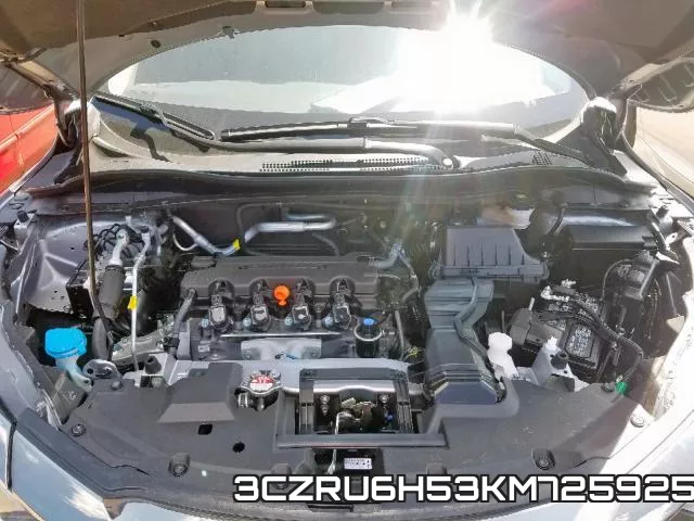 3CZRU6H53KM725925 фото 8