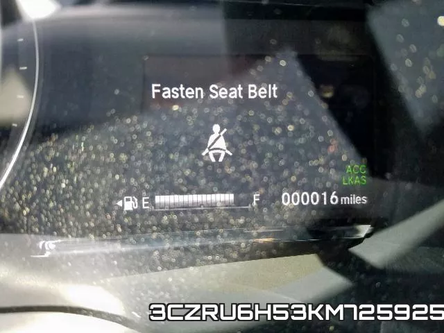 3CZRU6H53KM725925 фото 9