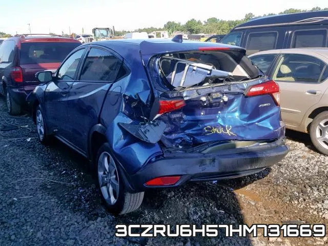 3CZRU6H57HM731669 фото 4