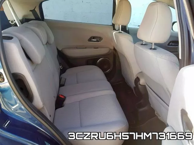 3CZRU6H57HM731669 фото 7