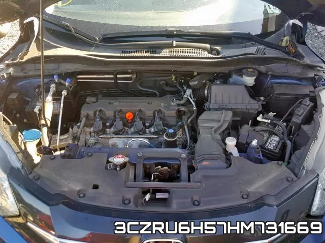3CZRU6H57HM731669 фото 8