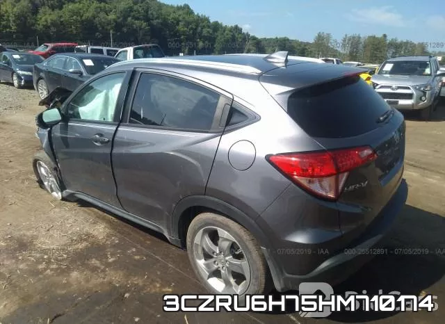 3CZRU6H75HM710174 фото 4