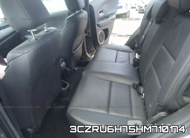3CZRU6H75HM710174 фото 9